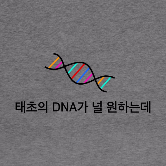 BTS DNA by KPOPBADA